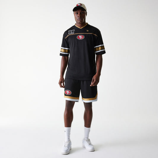NFL BLK מכנסיים קצרים