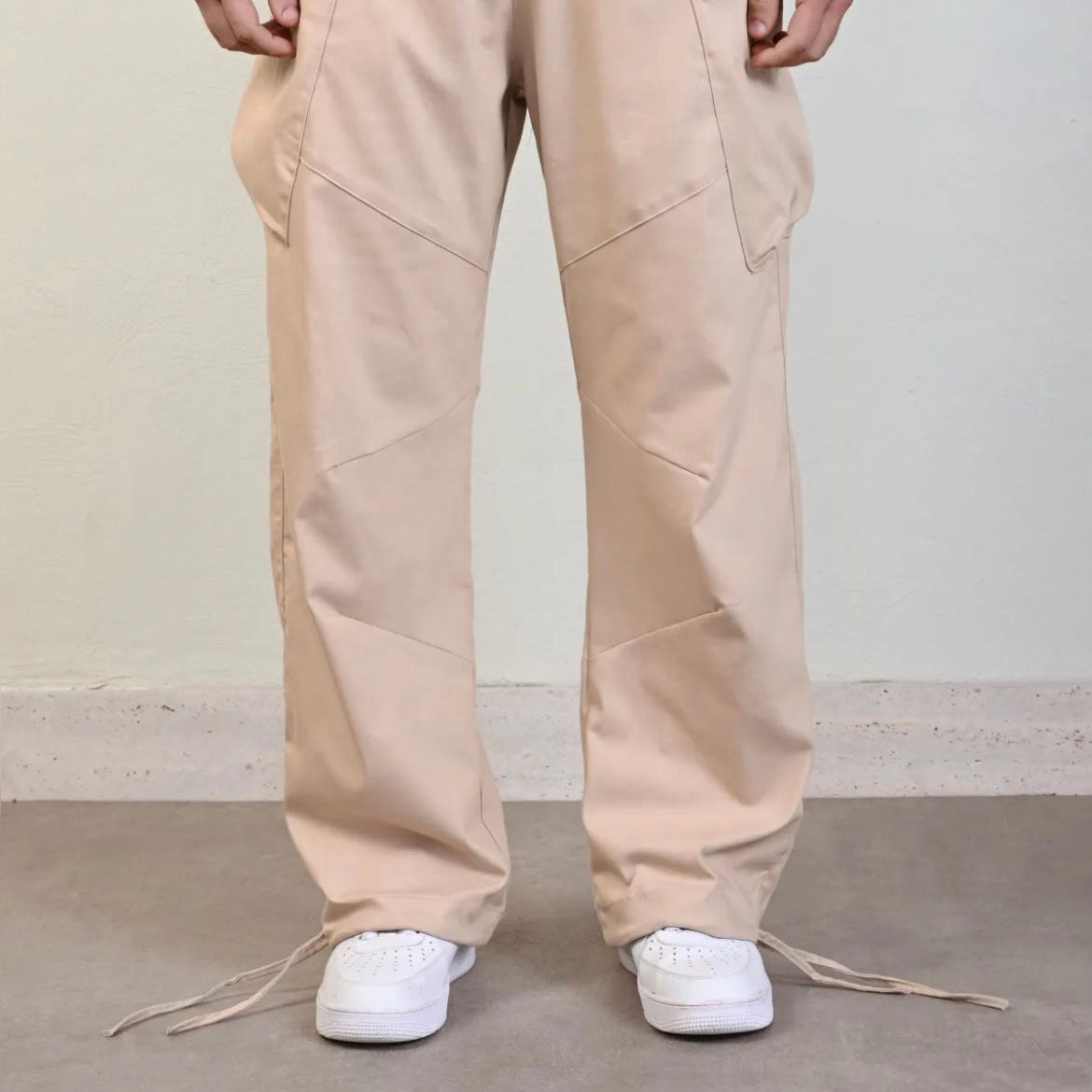 Men’s Cargo - Cream