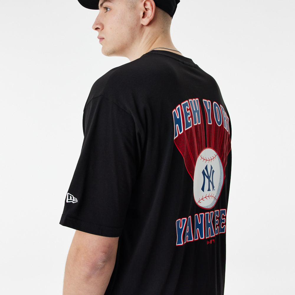 MLB BASEBALL GRPHC OS TEE NEYYAN