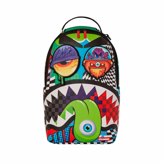 PSYCHO WORLD OF FUN BACKPACK