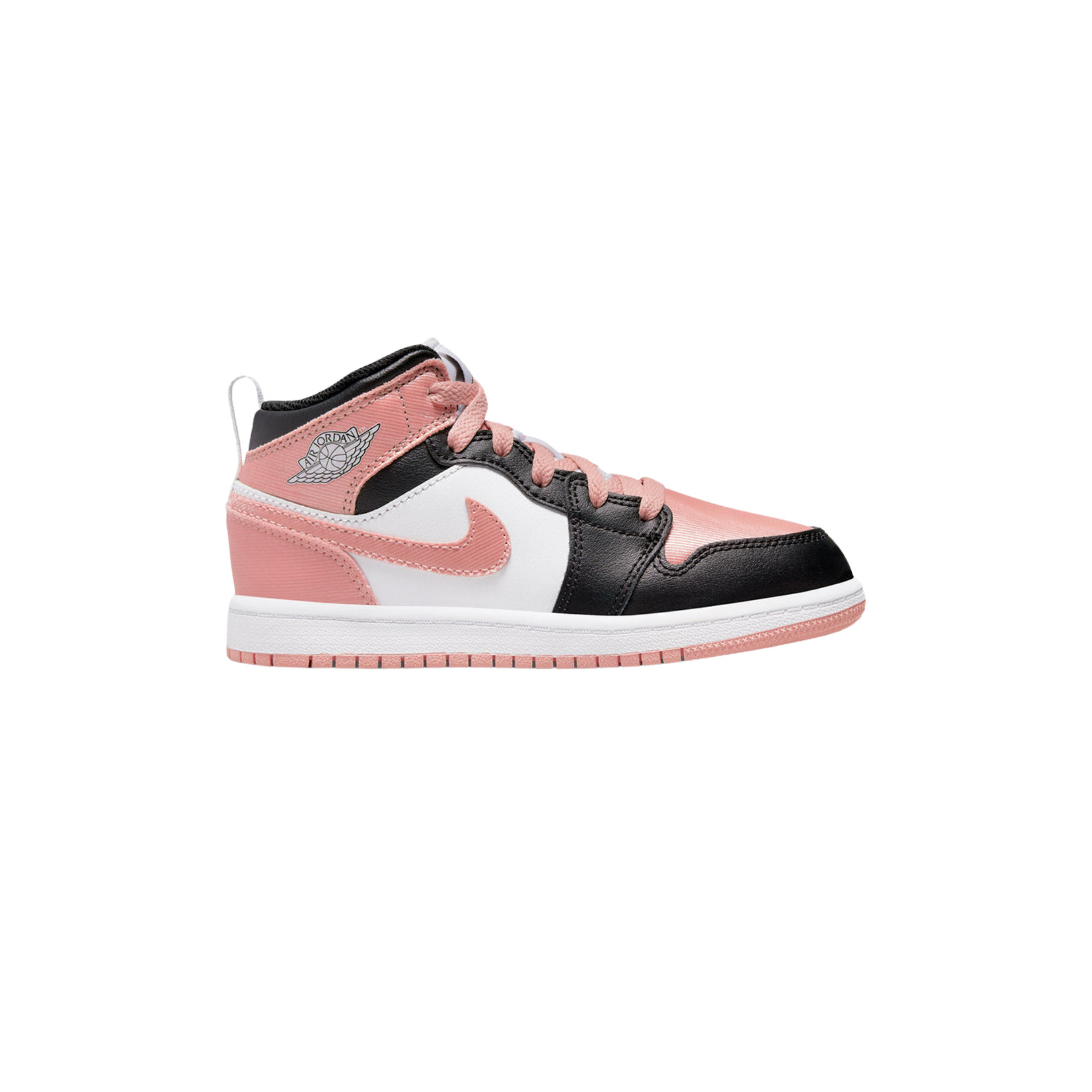 Jordan 1 Mid Light Madder Root