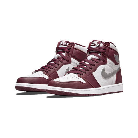 Jordan 1 high 'Bordeaux' - Butterfly Sneakers