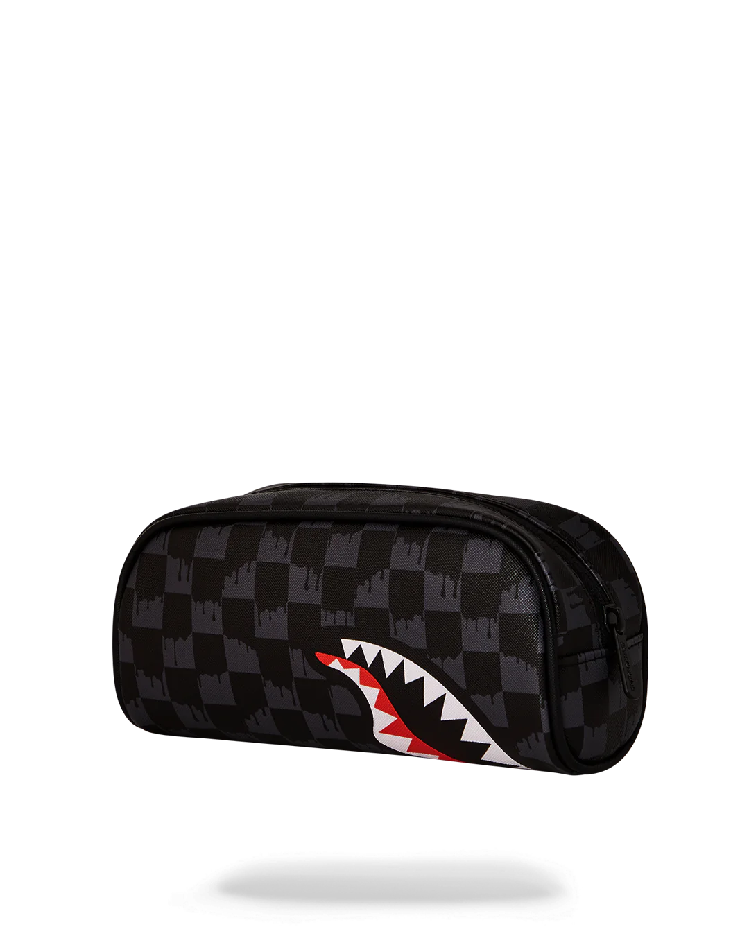 DRIP CHECK SHARK PENCIL POUCH