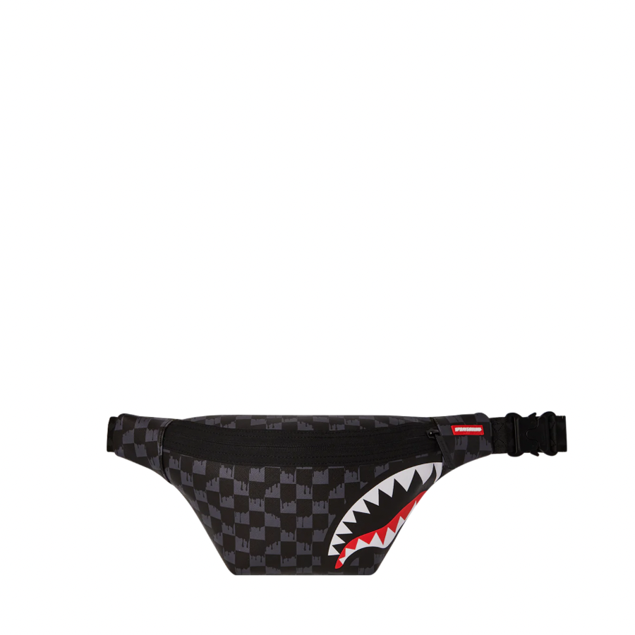 DRIP CHECK SHARK CROSSBODY SAVVY