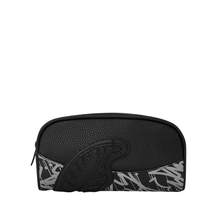 SPRAYGROUND MIDNIGHT RACEWAY GRAFFITI PENCIL POUCH