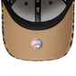 Womens Leopard New York Yankees 9FORTY Cap