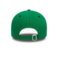 NEW ERA NBA Boston Celtics Side Patch 9Forty Green