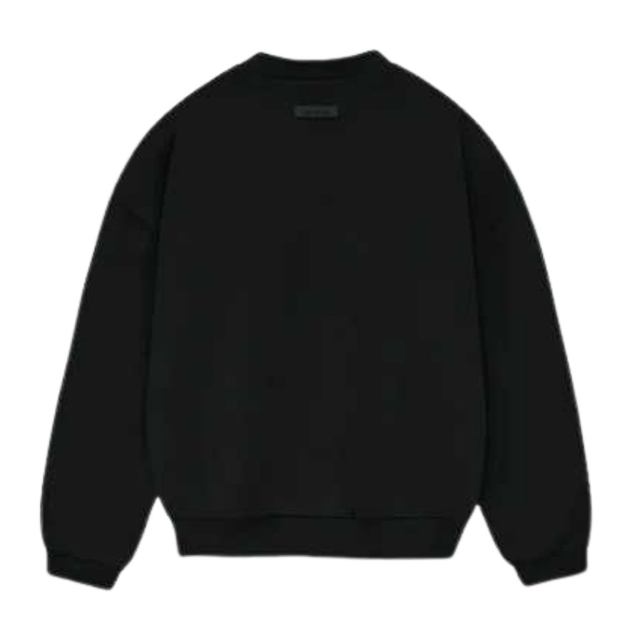 Fear of god ESSENTIALS
Crewneck jet black