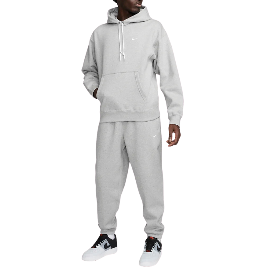 Nike Solo Swoosh Men's Fleece Pants