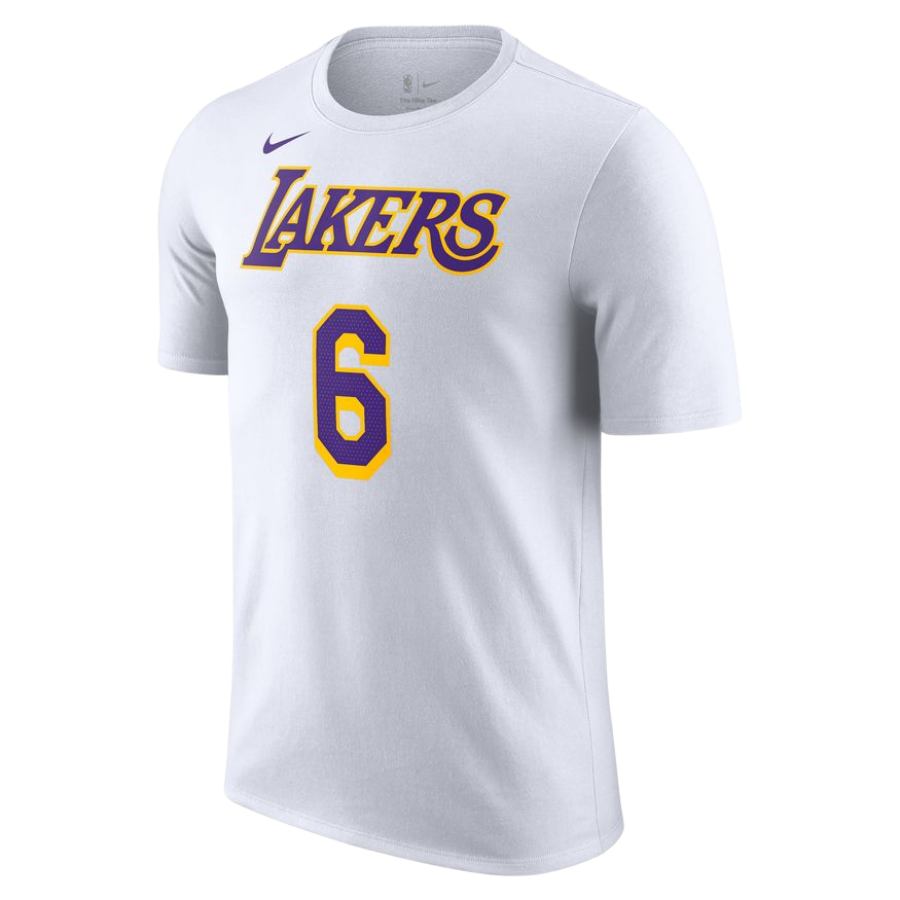 NIKE Los Angeles Lakers Men’s Nike NBA T-Shirt