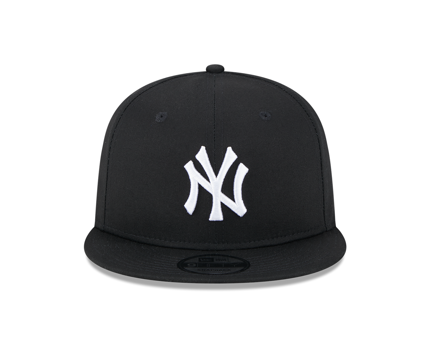 NEW ERA New York Yankees Metallic Arch Black 9FIFTY Snapback Cap