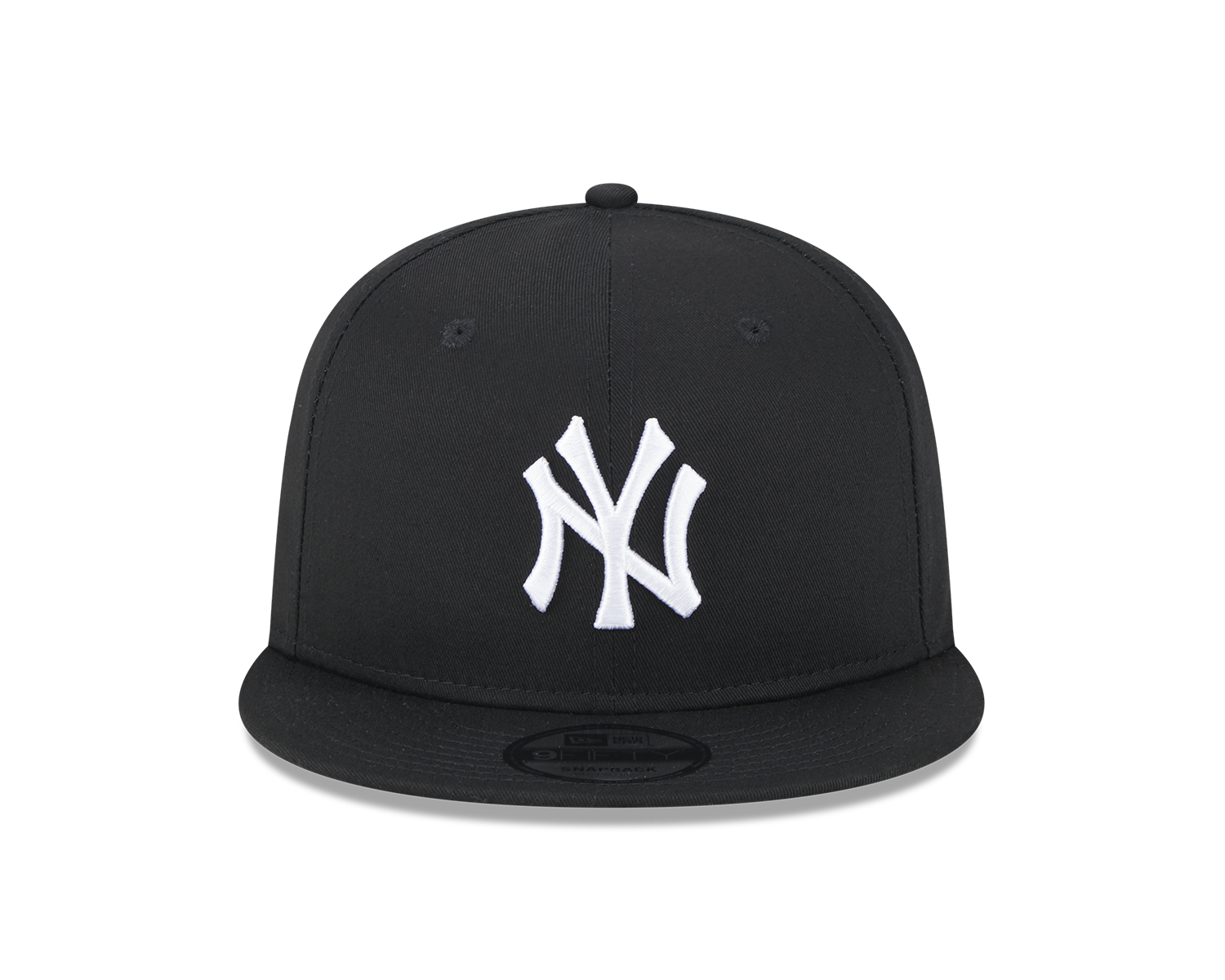 NEW ERA New York Yankees Metallic Arch Black 9FIFTY Snapback Cap