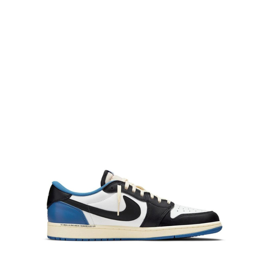 Jordan 1 Low fragment design x Travis Scott