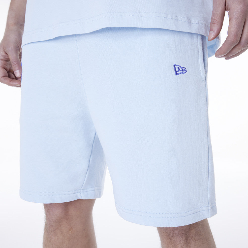 Detroit Tigers MLB League Essential Pastel Blue Shorts