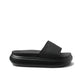 REEF BLACK כפכפי פלטפורמה ריף לנשים