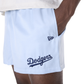 LA Dodgers MLB Woven Pastel Blue Shorts  (מכנס)