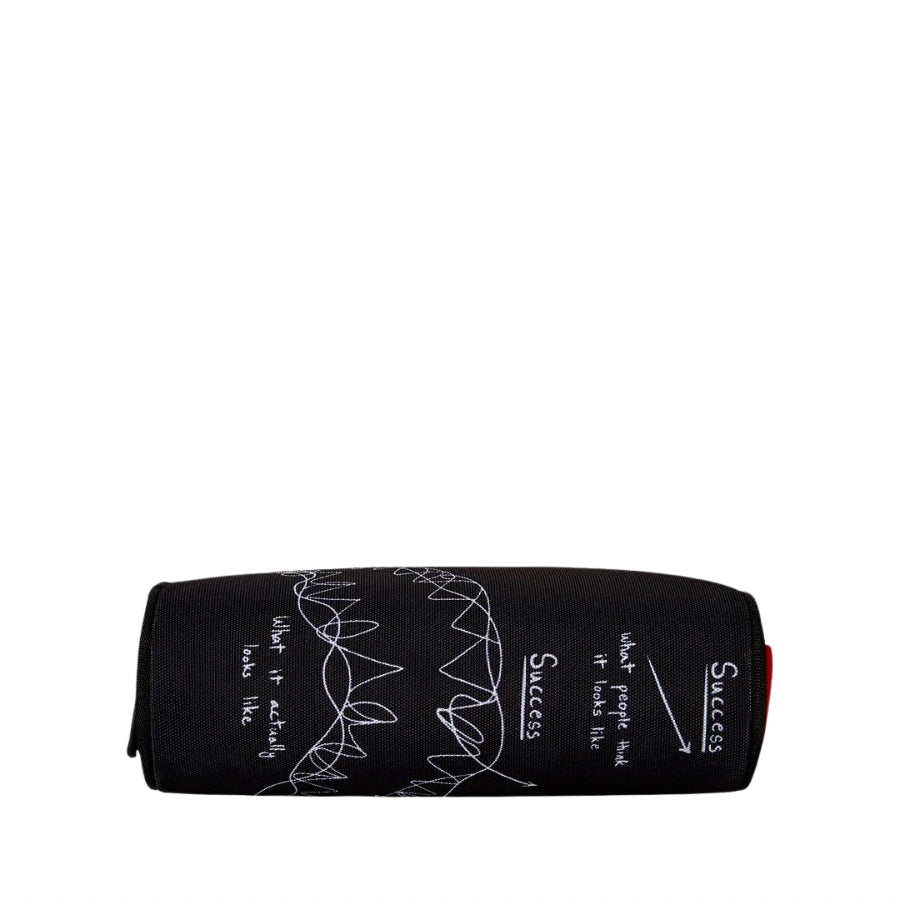 SPRAYGROUND SUCCESS SCRIBBLE SHARK PENCIL POUCH