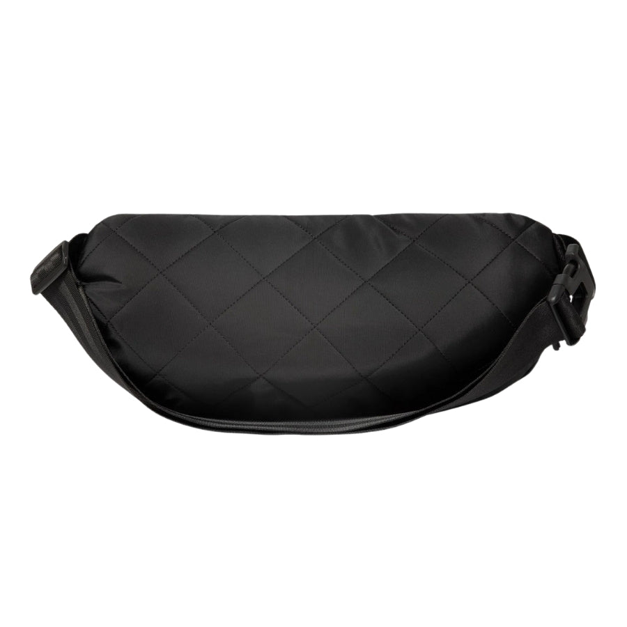 NEW ERA QUILTED POUCH BLACK