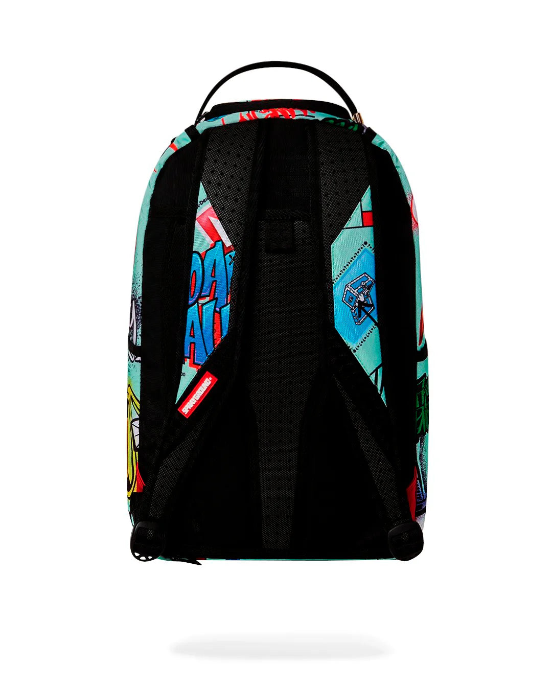 MONOPOLY GAME TAG BACKPACK