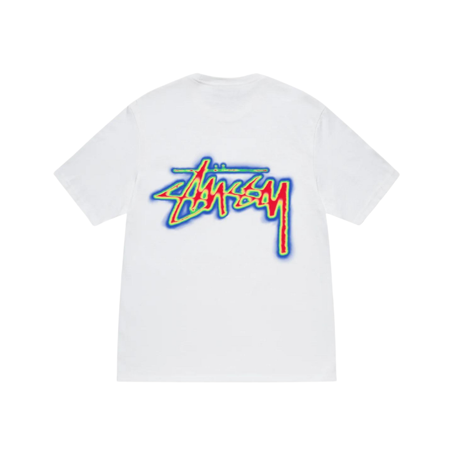 Stussy THERMAL STOCK TEE