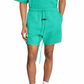 FEAR OF GOD ESSENTIALS Green
Cotton-Blend Sweat Shorts
