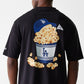 MLB POPCORN BLK חולצת טי שירט שרוול קצר