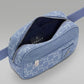 Jordan Monogram mini massager Bag Blue