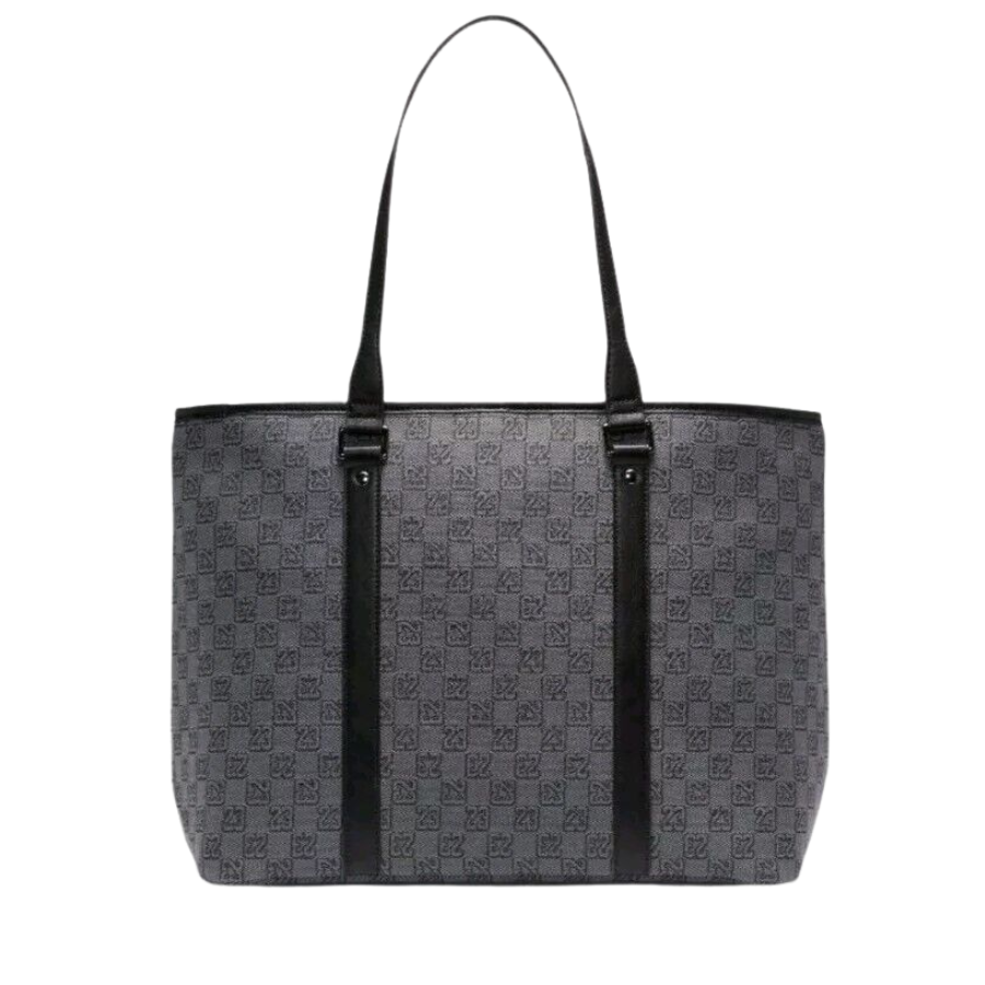 Jordan Monogram Tote Bag Smoke-grey (32L)