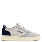 LOFT GRAY & BLUE SUEDE סניקרס