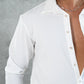 ELEGANT SHIRT MAX MARA - WHITE