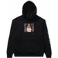 JORDAN X Undefeated Weights Hoodie
