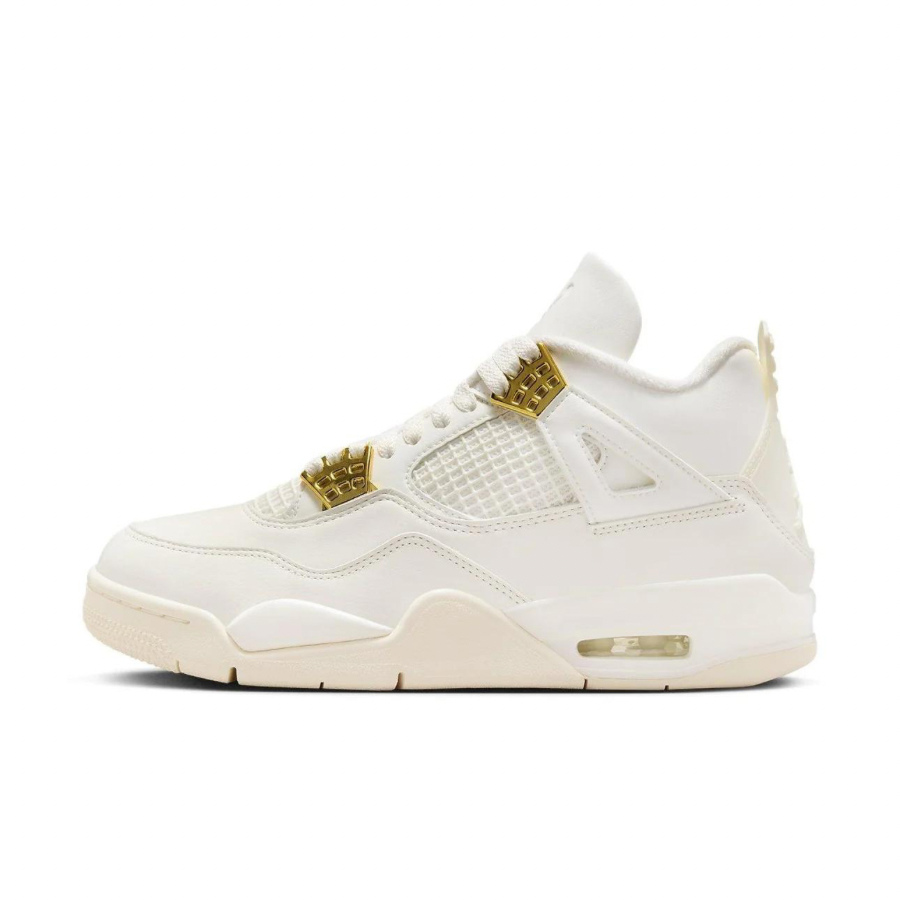 Jordan 4 Retro Metallic Gold