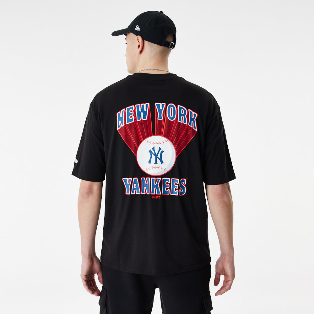 MLB BASEBALL GRPHC OS TEE NEYYAN