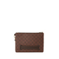MONEY CHECK CROSS-OVER CLUTCH