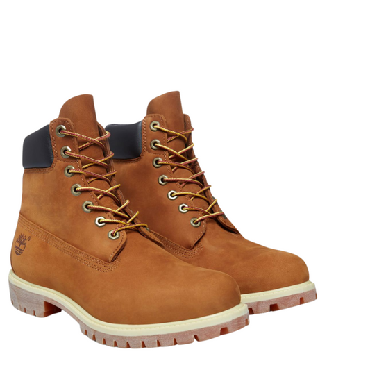 מגף לגברים טימברלנד דגם ה-Yellow boots