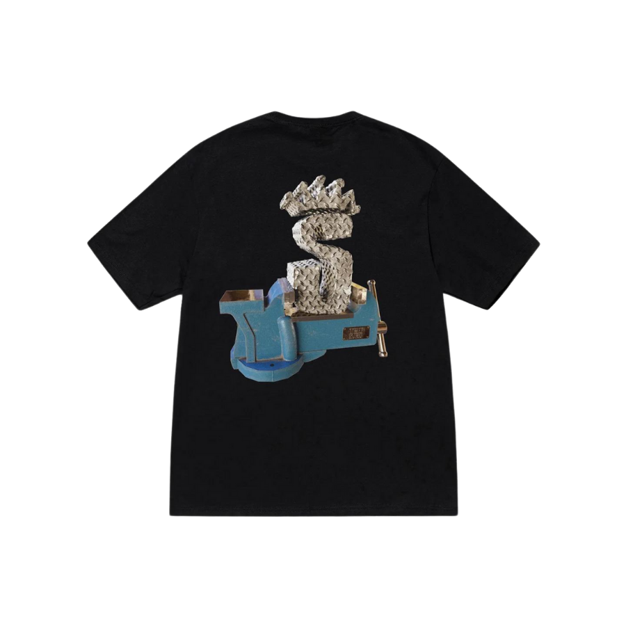 STUSSY TUFF STUFF TEE