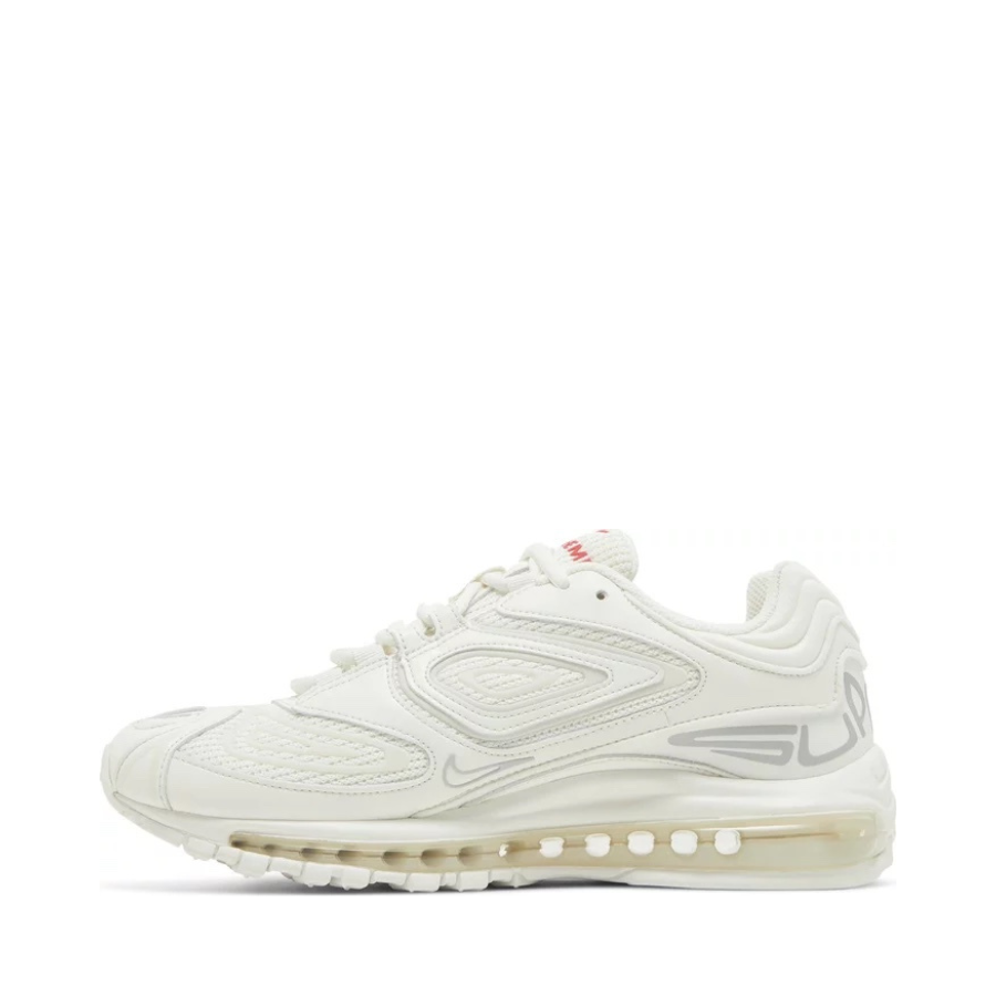 SUPREME X AIR MAX 98 TL SP WHITE - Butterfly Sneakers