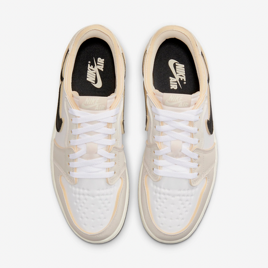 Air Jordan 1 Low OG EX "Coconut Milk" - Butterfly Sneakers