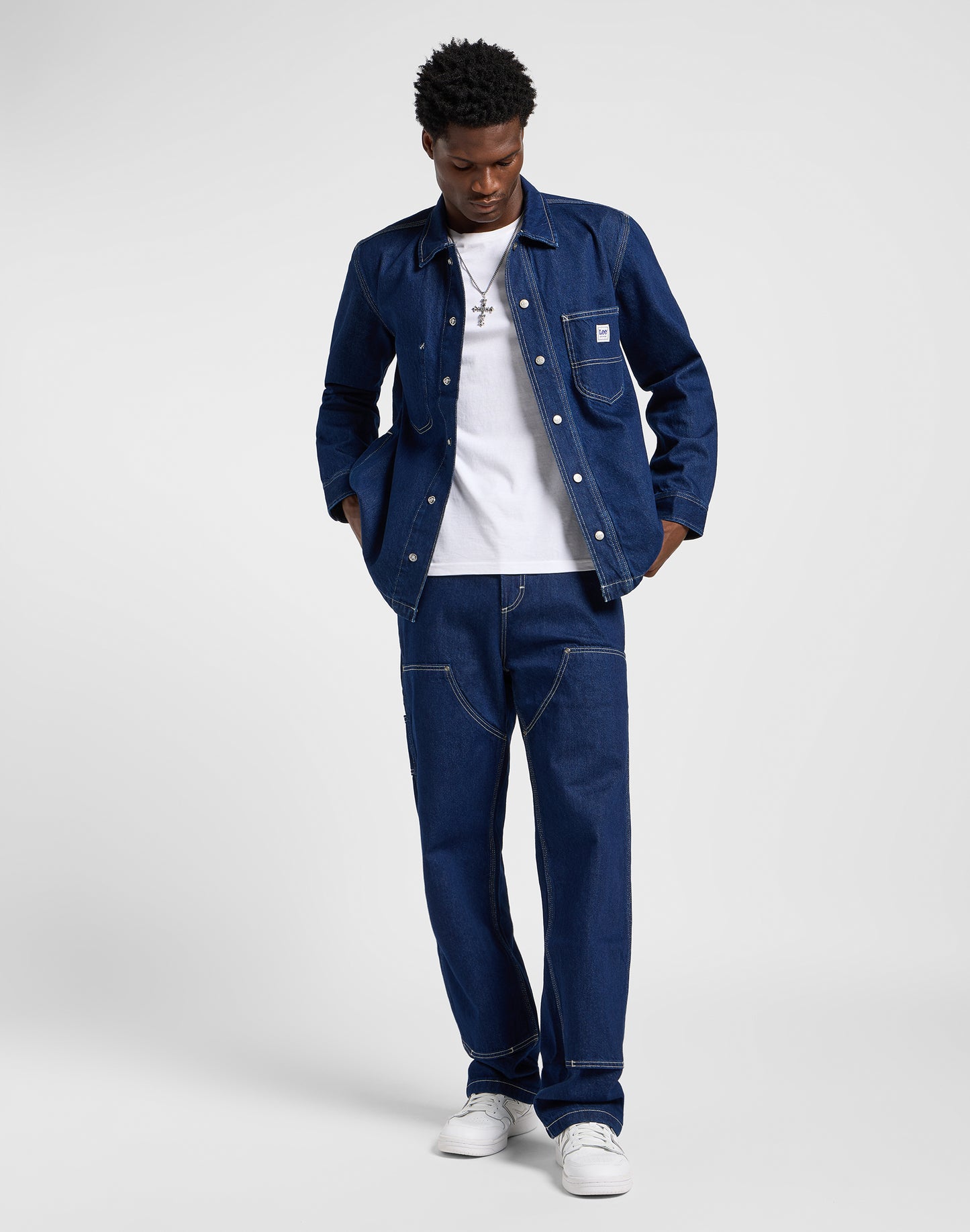 Lee Cargo Jeans Carpenter