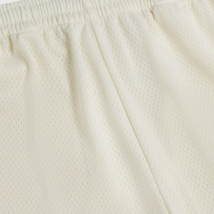 OVO CLASSIC MESH SHORT CREAM