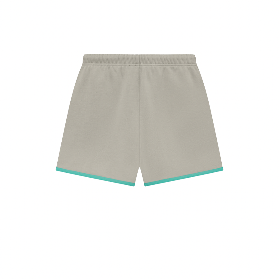 FEAR OF GOD ESSENTIALS Seal Cotton-Blend Sweat Shorts