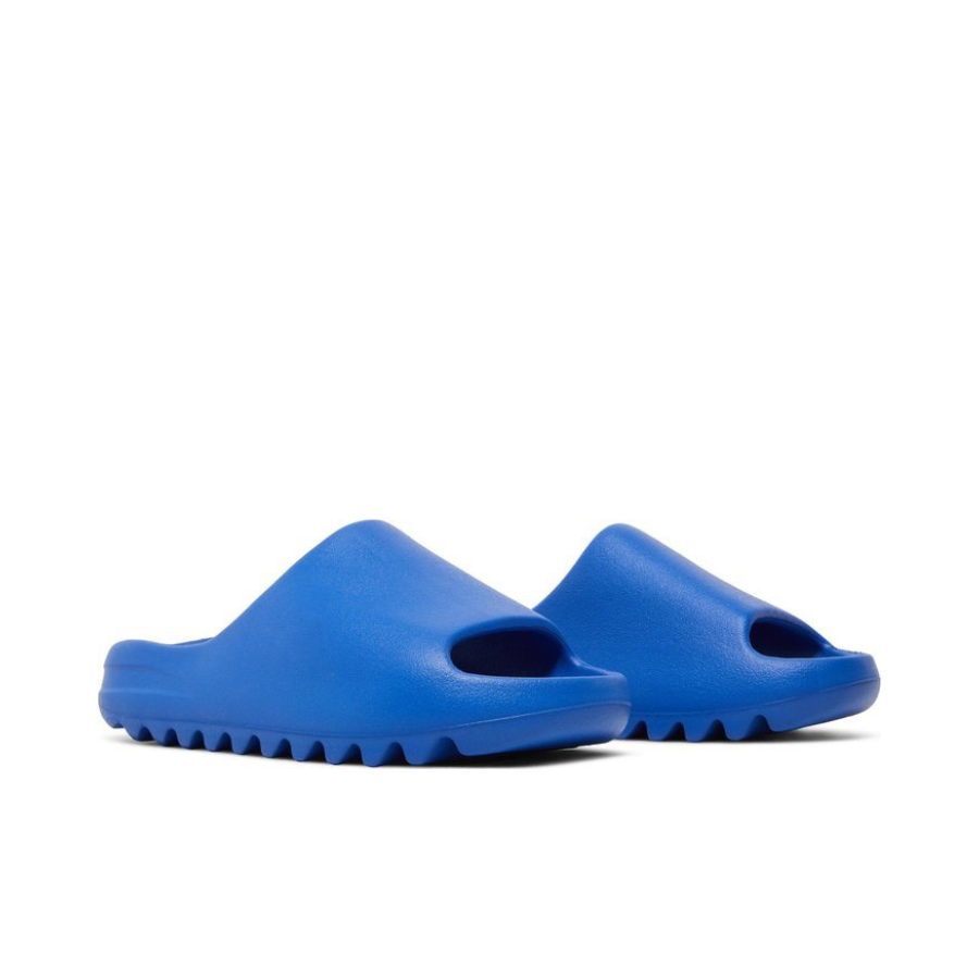 ADIDAS YEEZY SLIDES AZURE