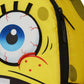 SPONGEBOB REMOVABLE EYES DLXR BACKPACK