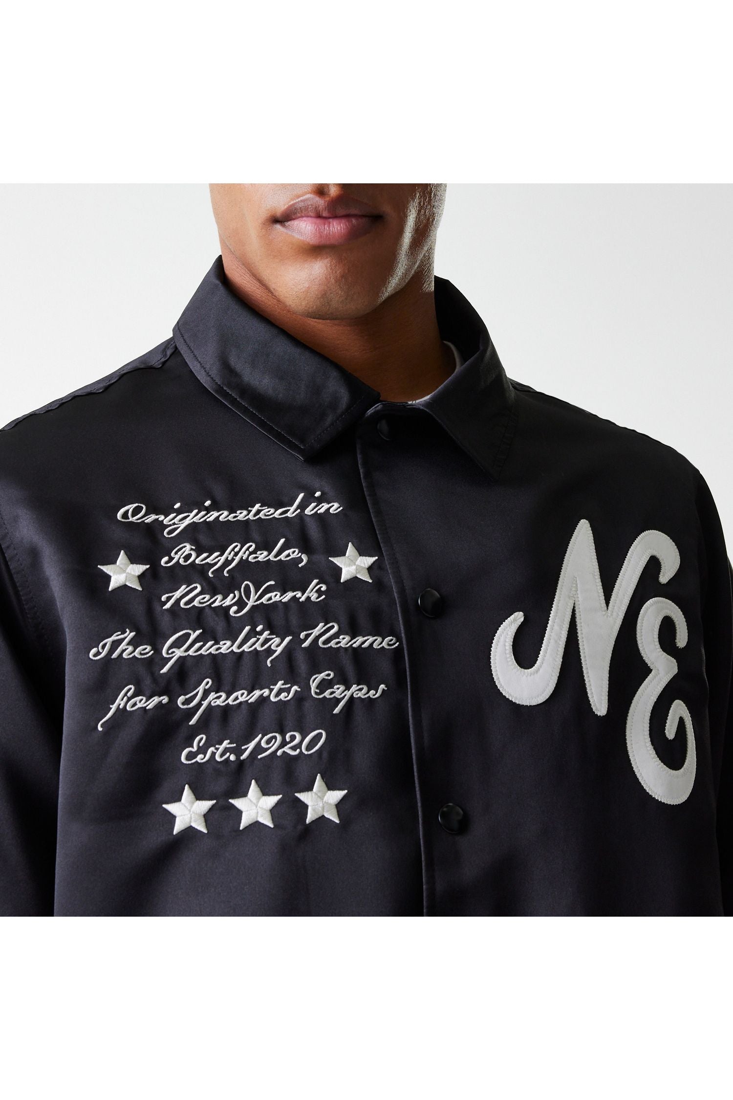 COACHES BLK מעיל רוח - Butterfly Sneakers