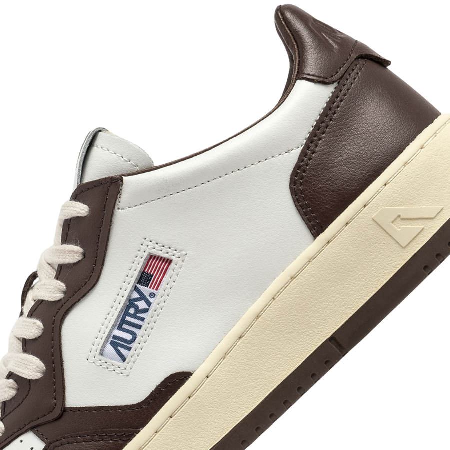 AUTRY SNEAKERS MOCHA