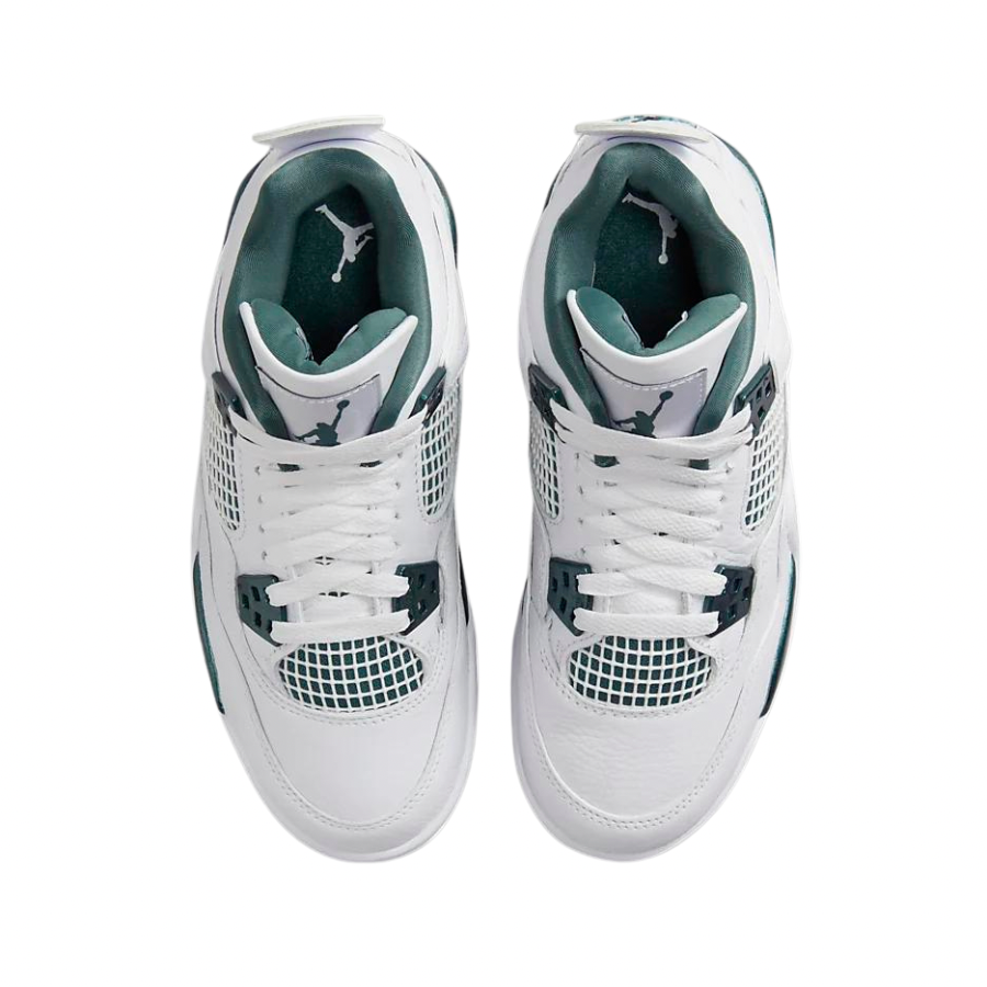 Air Jordan 4 Oxidized Green gs