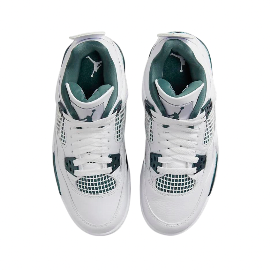 Air Jordan 4 Retro Oxidized Green gs