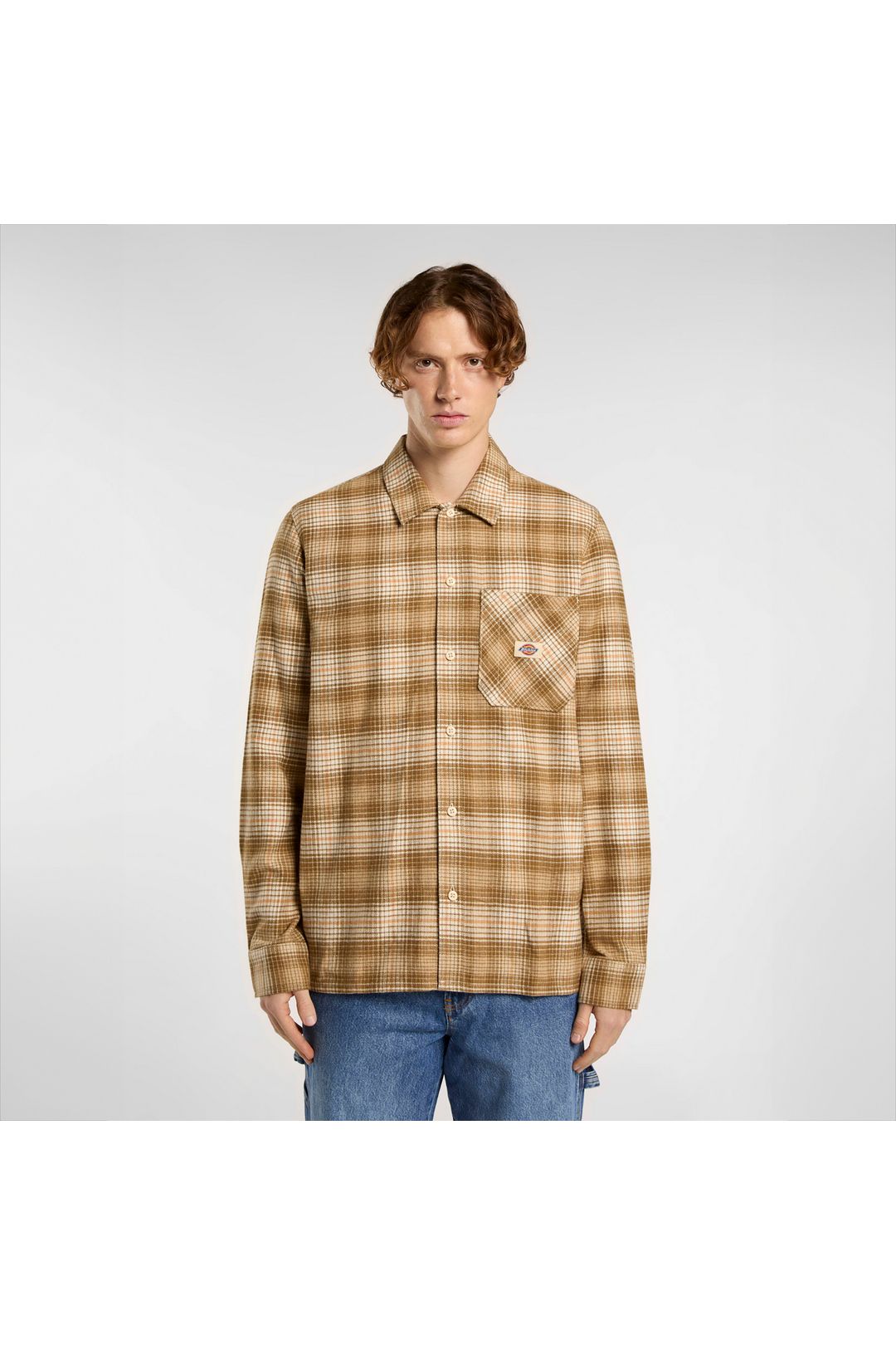 FOREST CHECK SHIRT - Butterfly Sneakers