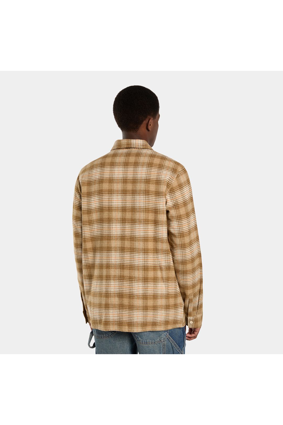 FOREST CHECK SHIRT - Butterfly Sneakers