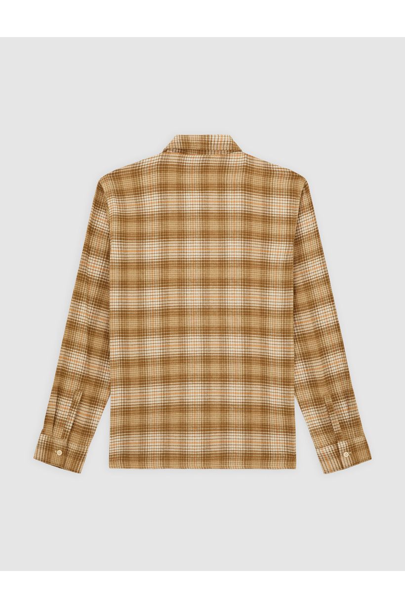 FOREST CHECK SHIRT - Butterfly Sneakers